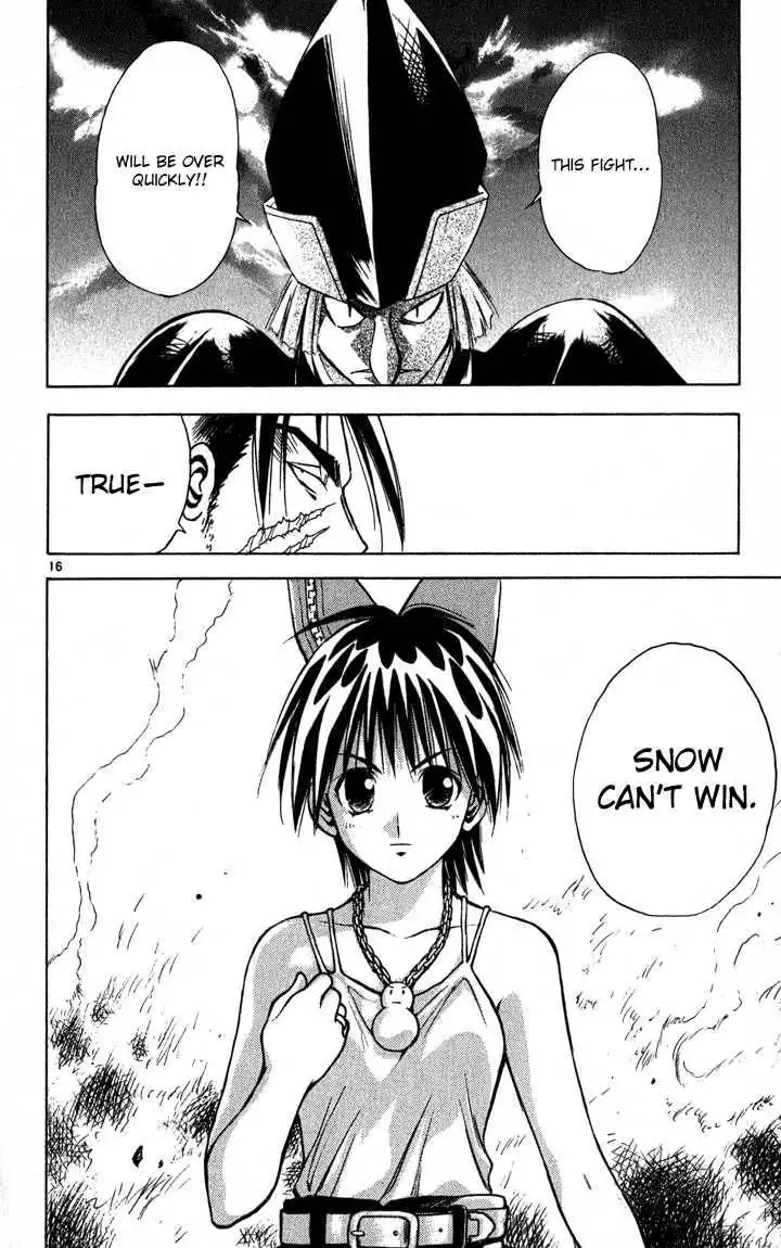 Marchen Awakens Romance Chapter 60 16